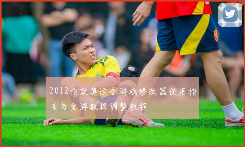2012伦敦奥运会游戏修改器使用指南与金牌数据调整教程