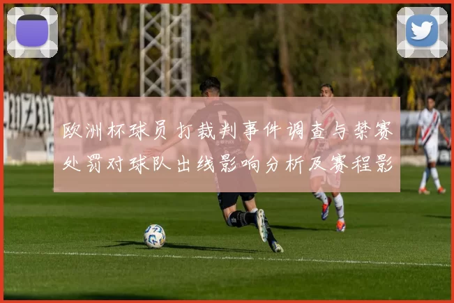 欧洲杯球员打裁判事件调查与禁赛处罚对球队出线影响分析及赛程影响