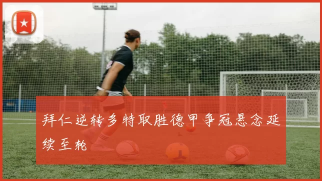 拜仁逆转多特取胜德甲争冠悬念延续至轮